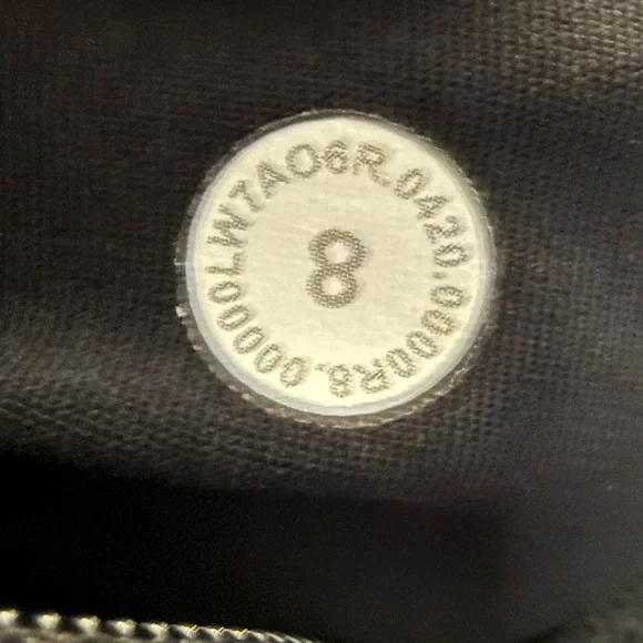 Lululemon Speed Up Shorts Low Rise 2.5” Black Size 8 Retired 2020 Edition - Picture 8 of 8